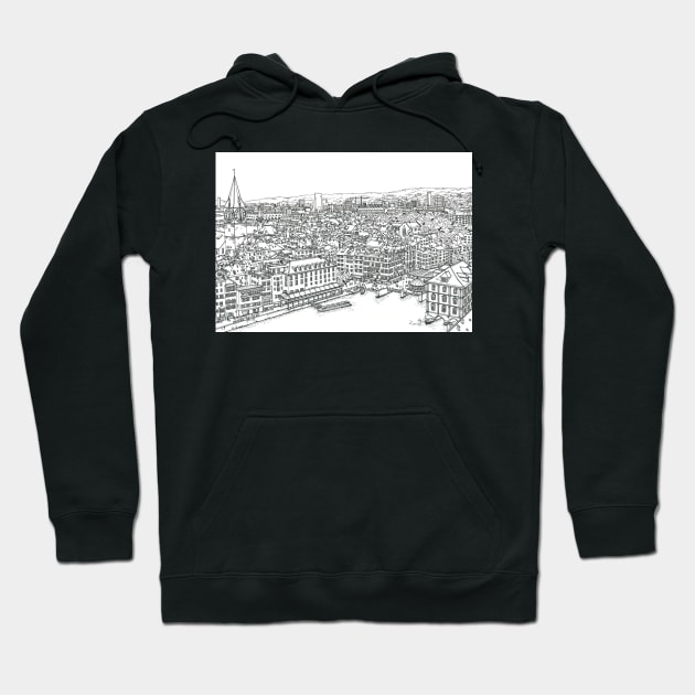 Zurich Hoodie by valery in the gallery